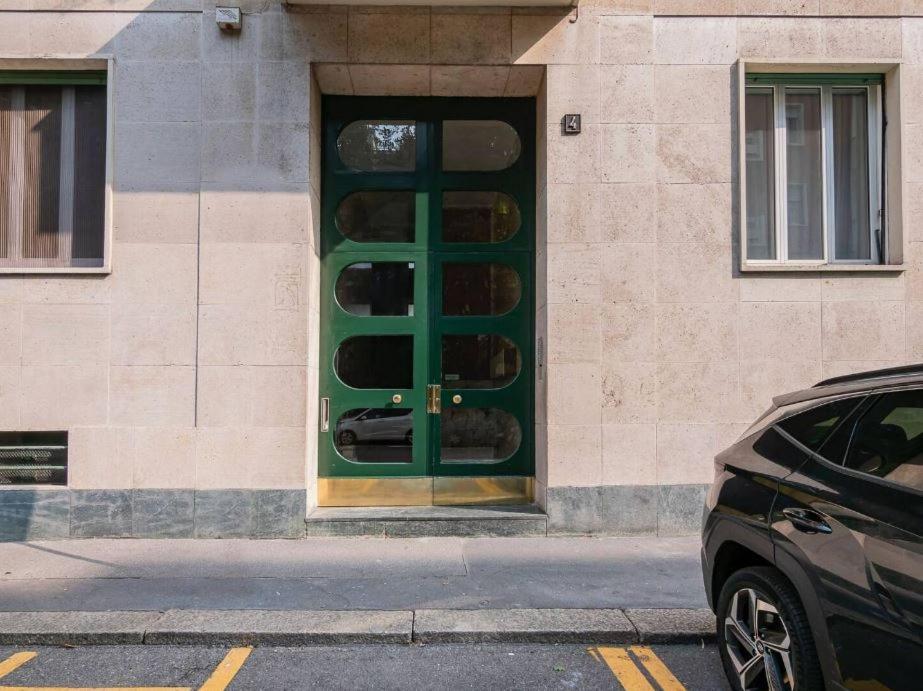 Italstay - Centrale-garibaldi - Pet Friendly Appartamento Milano